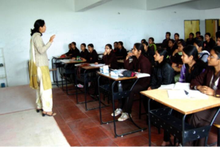 classroom